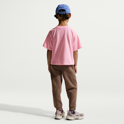 Nike Club Little Kids' Boxy Tee