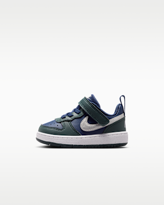 Детские кроссовки Nike Court Borough Low Recraft Baby/Toddler