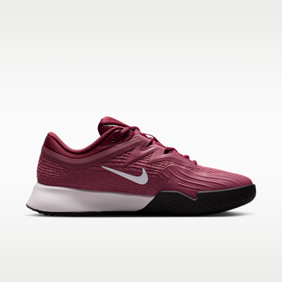 Nike Vapor Pro 3 Sert Kort Kadın Tenis Ayakkabısı görsel 3