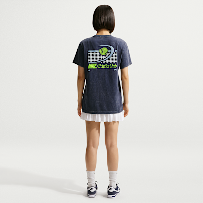 Футболка женская Nike Sportswear Classic Oversized T-Shirt, фото 5