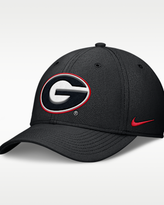 Мужские Georgia Classic Nike Dri-FIT College Hat