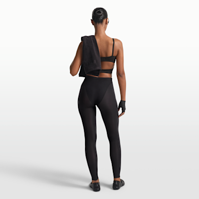 Legging taille haute à empiècement en V NikeSKIMS Weightless Layers pour femme