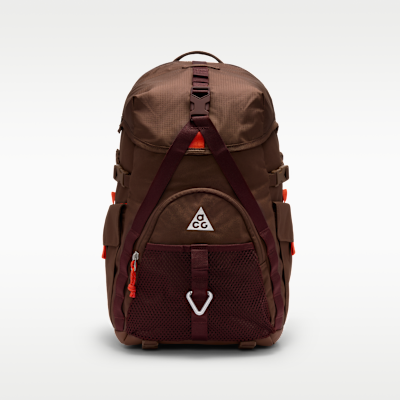 nike acg backpack Daymax - Black / College Grey / College Grey you can easily organize and access your belongings on the go Nike ACG Aysen Day Pack