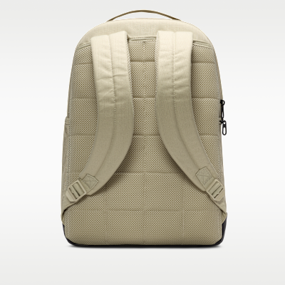 Nike Brasilia 9.5 訓練背包 (中型，24 公升)