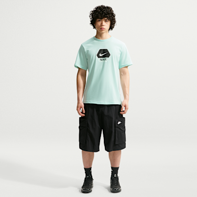 Nike Sportswear Erkek Tişörtü görsel 4