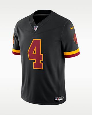 Мужские джерси Frankie Luvu Washington Commanders Nike Dri-FIT NFL Limited Jersey