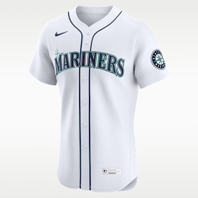 Julio Rodríguez Seattle Mariners Men's Nike Dri-FIT ADV MLB Elite Jersey