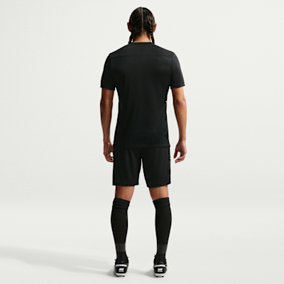Nike Academy Dri-FIT Kısa Kollu Erkek Futbol Üstü görsel 5