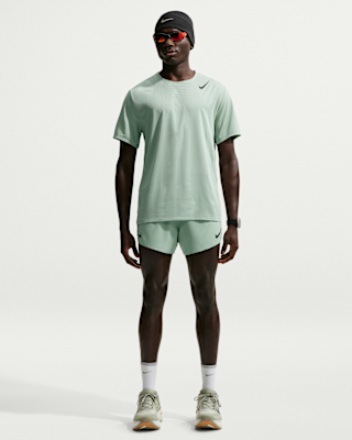 Мужские шорты Nike AeroSwift Dri-FIT ADV 4" Brief-Lined Shorts для бега