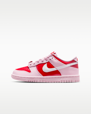 Детские кроссовки Nike Dunk Low Big Kids'