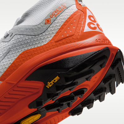 Nike ACG Zegama Trail GORE-TEX Arazi Tipi Su Geçirmez Kadın Koşu Ayakkabısı görsel 8