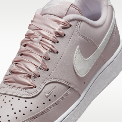 รองเท้าผู้หญิง Nike Court Vision Low Next Nature