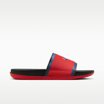 Nike Offcourt (Atlanta Braves) Offcourt Slides