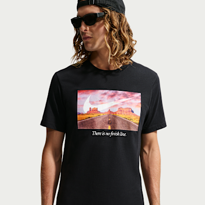 Nike Sportswear Erkek Tişörtü görsel 3