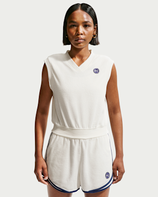 Женские  Nike Sportswear Chill Terry Tank Top