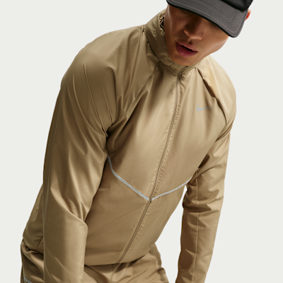 Куртка для бега мужская Nike Miler Repel UV, фото 3