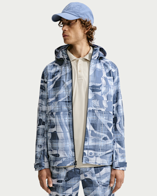 Мужская куртка Nike Par Storm-FIT ADV Camo Loose Golf