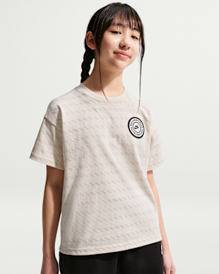 Детская футболка Nike Sportswear Big Kids' Max90