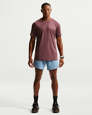 Мужские шорты Nike Stride Dri-FIT 7" 2-in-1 Shorts для бега