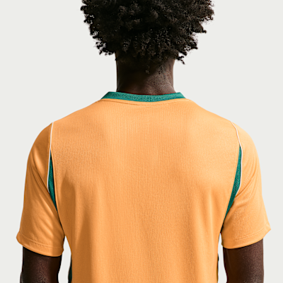 Nike Avustralya 2026 Stadyum İç Saha Nike Dri-FIT Erkek Futbol Forması görsel 2