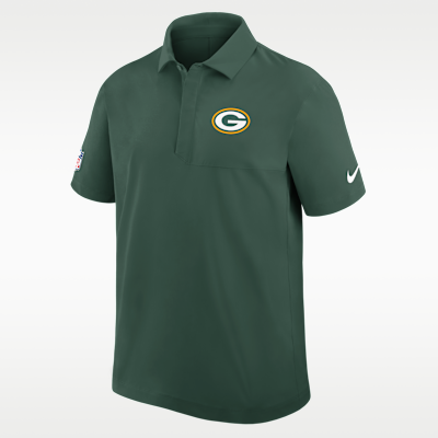 Green Bay Packers City Pride Sideline Men's Nike Dri-FIT NFL Polo