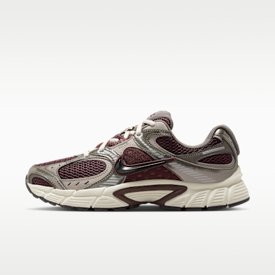 Burgundy Crush/College Grey/Light Orewood Brown/Black
