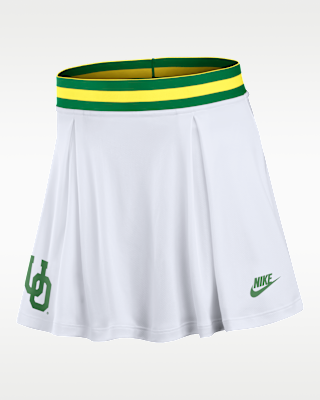 Женские  Oregon Heritage Nike Dri-FIT College Skort