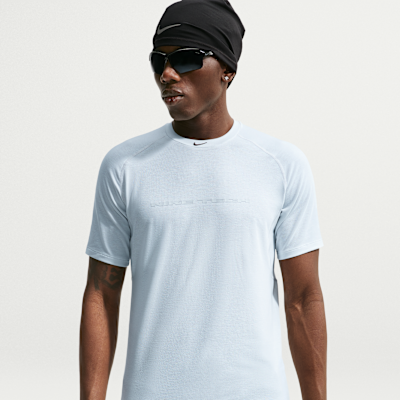 Nike Tech Dri-FIT Kısa Kollu Erkek Üstü