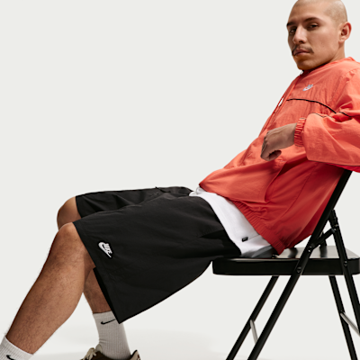 Nike Sportswear Club Erkek Spor Şortu görsel 4