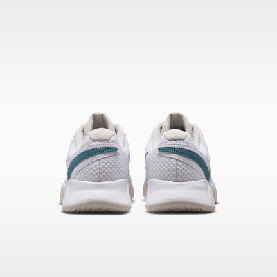 NikeCourt Lite 4 Toprak Kort Erkek Tenis Ayakkabısı görsel 6