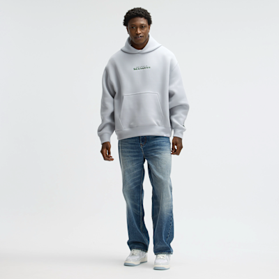 Seattle Seahawks Rivalries Collection Oversized Tech Fleece Men's Nike NFL Pullover Hoodie