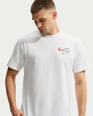 Мужская футболка Nike Golf