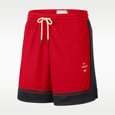 Nike Chicago Bulls Standard Issue NBA 15 cm Erkek Şortu