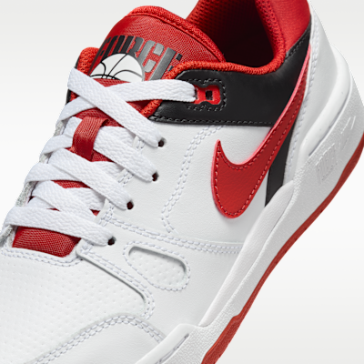 Nike Full Force Low sko til store barn