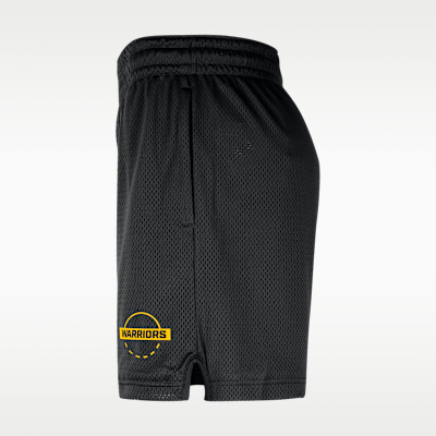 Golden State Warriors Men's Nike NBA Mesh Shorts