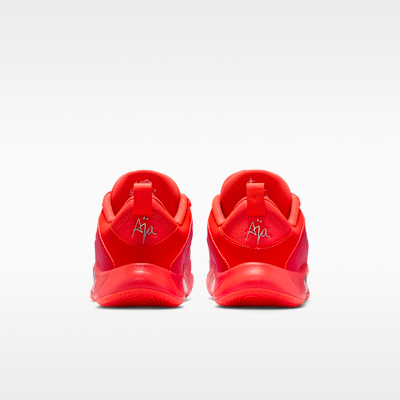 A'One A'ja Wilson Big Kids' Basketball Shoes