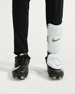 Женские  Nike Vapor Elite Baseball Batter's Leg Guard (Left-Hand Hitter)