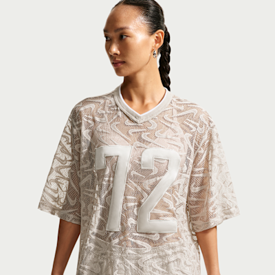 Джерси женское Nike Sportswear Chill Lace Oversized