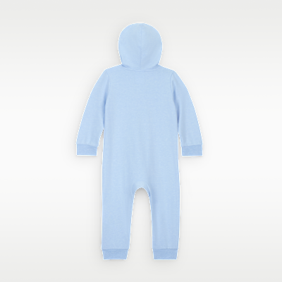 Nike Essentials Hooded Overalls Baby Overalls