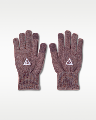 Женские Nike ACG Dri-FIT Knit Gloves (1 Pair)