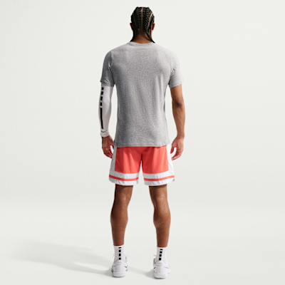 Nike Erkek Basketbol Tişörtü görsel 5