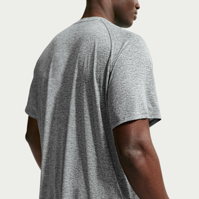 Nike Stride Dri-FIT ADV Kısa Kollu Erkek Koşu Üstü görsel 7