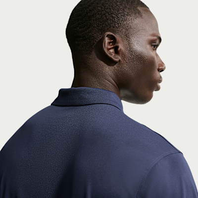 NikeCourt Dri-FIT Erkek Tenis Polo Üst görsel 2