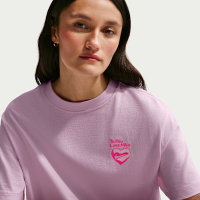 Nike Sportswear oversized T-shirt voor dames