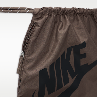 Nike Heritage Drawstring Bag (13L)