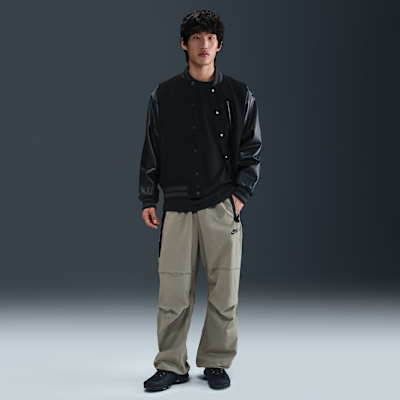 Nike Tech Men's Woven Open-Hem Pants