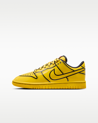 Детские кроссовки Nike Dunk Low x LEGO® Collection Big Kids'