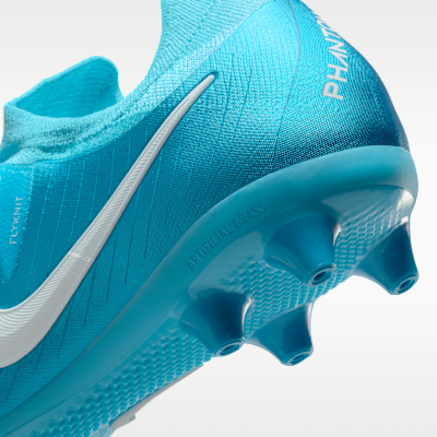 Nike Phantom GX 2 Pro Artificial-Grass Low-Top Soccer Cleats