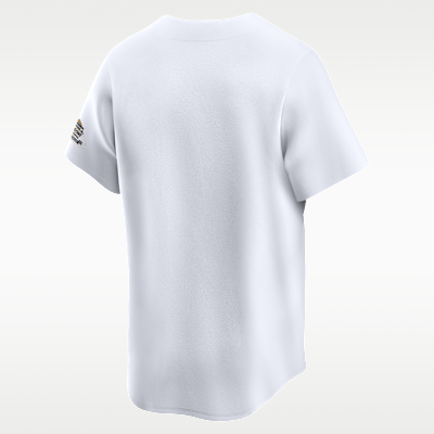 Jersey Nike Dri-FIT ADV de la MLB Limited para hombre Houston Astros Cooperstown