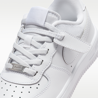 Nike Force 1 低筒 EasyOn 小童鞋款